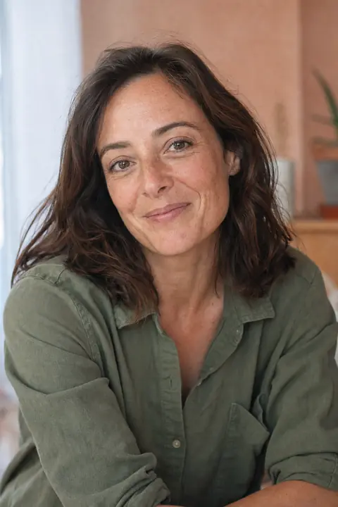 Justine, auteur du site